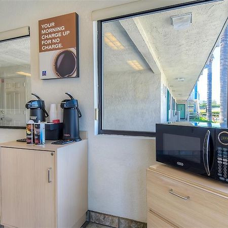 Motel 6 Anaheim Stadium - Orange Interiør bilde