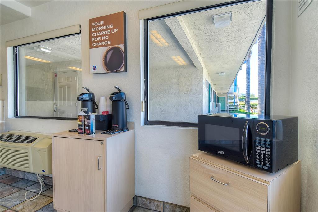 Motel 6 Anaheim Stadium - Orange Interiør bilde