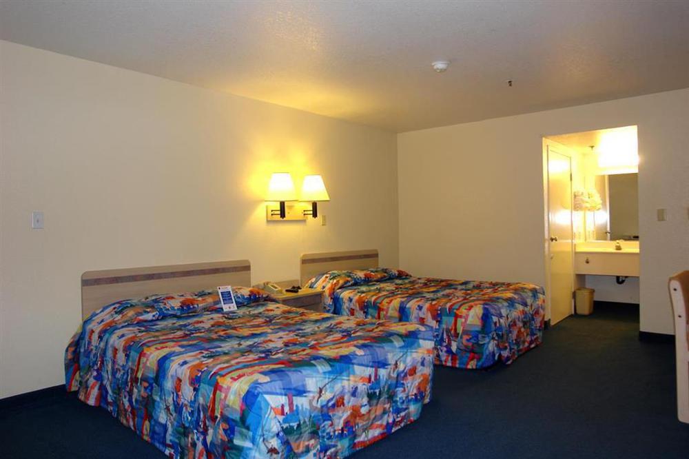 Motel 6 Anaheim Stadium - Orange Rom bilde